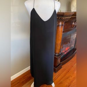 Blaque Label Long Slip Dress